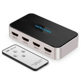 Divisor-HDMI-Vention-AFFH0---4x-HDMI-Femea---HDMI-Macho