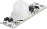 Interruptor c/sensor de movimento Led, PIR em PCB