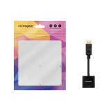 Conversor Nanocable DisplayPort Macho - VGA Femea/15cm/ Prt