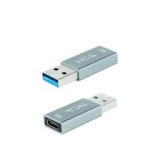 Adaptador-Nanocable-USB-3-1-USB-Macho---USB-Tipo-C-Femea