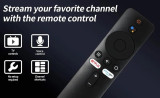 Comando p/Xiaomi Box S MDZ-22-AB Smart TV Box Bluetooth