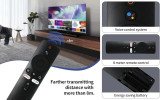 Comando p/Xiaomi Box S MDZ-22-AB Smart TV Box Bluetooth
