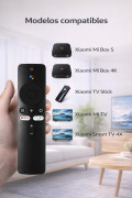 Comando p/Xiaomi Box S MDZ-22-AB Smart TV Box Bluetooth