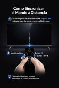 Comando p/Xiaomi Box S MDZ-22-AB Smart TV Box Bluetooth