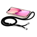 Capa COOL para iPhone 13 Cordão Preto