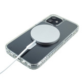 Capa COOL para iPhone 13 Magnética Transparente