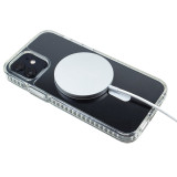 Capa COOL para iPhone 13 Magnética Transparente