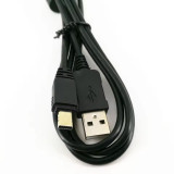 Cabo USB de dados para Casio Exilim, EX-S10, EX-S12, ...
