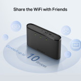 TP-LINK MT110 150Mbps 4G LTE Mobile Wi-Fi LTE Modem