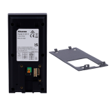 Kit Videoporteiro Linux 2 Fios e Wi-Fi | Placa e monitor IPS