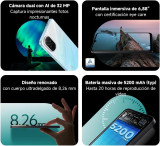 Smartphone Xiaomi Redmi A5 3GB/ 64GB/ 6,88