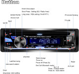 Autoradio Alondy RDS c/Cd/Dvd Bluetooth,USB MP3 SD