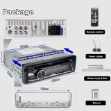 Autoradio Alondy RDS c/Cd/Dvd Bluetooth,USB MP3 SD