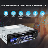 Autoradio Alondy RDS c/Cd/Dvd Bluetooth,USB MP3 SD