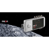 Central Amplificadora Multibanda MOON - MAF 401 Fagor