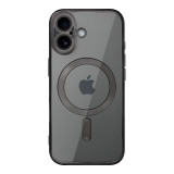 Capa COOL para iPhone 17 Magnética Borde Preto