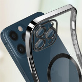 Capa COOL para iPhone 17 Magnética Borde Preto