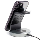 Capa COOL para iPhone 17 Magnética Borde Preto