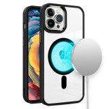 Capa COOL para iPhone 17 Magnética Borde Preto