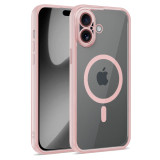 Capa-COOL-para-iPhone-17-Magnetica-Borde-Rosa