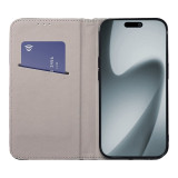 Capa Flip Cover COOL para iPhone 17 Pro / 18 Pro Preto