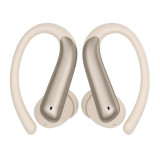 Auscultadores estéreo Bluetooth Dual Pod COOL Gym Bege