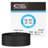 CABO-NANOCABLE-RJ45-CAT6-UTP-AWG24-EXT-RIG-PRETO-305M-(met-)