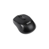RATO SEM FIOS 1600 DPI 4 BOTOES, PRETO TOOQ