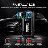Arrancador de baterias de carro 10000A 12V