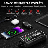 Arrancador de baterias de carro 10000A 12V