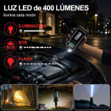 Arrancador de baterias de carro 10000A 12V