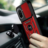 Capa COOL para Xiaomi Redmi A5 Hard Ring Vermelho