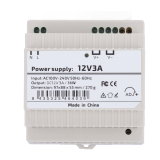 Fonte de alimentação Saida DC 12V 3A/36W