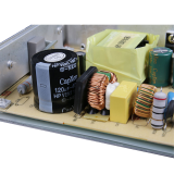 Fonte alim.comutada AC 200~240V/Saída ajust.10.5~13.5V 5A