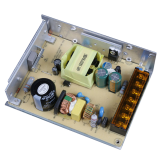 Fonte alim.comutada AC 200~240V/Saída ajust.10.5~13.5V 5A