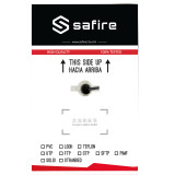 Cabo UTP SAFIRE CAT6 OUTDOOR PRETO (mt)