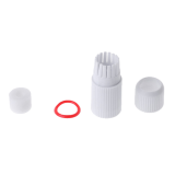 Capa-Conector-RJ45-Suporta-cabos-entre-14~26AWG-Impermeavel