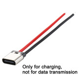Cabo de soldadura 2P,  USB-C c/fio