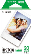 Fujifilm Instax Mini Brilho - fotog.instantâneo (2x10Folhas)