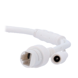 Camara Turret IP Hikvision gama Value Lente 2.8 mm