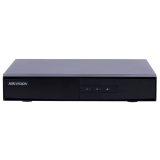 Gravador NVR p/IP 8 CH video PoE 75 W/Resolução máxima 4 Mpx