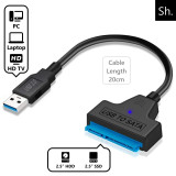 Cabo-Adaptador-SATA-2-5-p-USB-3-0-HDD-2,5',-SSD-2,5'