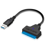 Cabo/Adaptador SATA 2.5 p/USB 3.0 HDD 2,5', SSD 2,5'