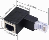Adaptador-RJ45-Cat6-Macho-Femea-Curvo-preto
