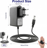 Carregador 26V-0.5A p/Asp.Hoover 100 200 300 500 700 800