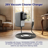 Carregador 26V-0.5A p/Asp.Hoover 100 200 300 500 700 800