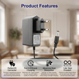 Carregador 26V-0.5A p/Asp.Hoover 100 200 300 500 700 800