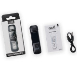 Alcoolímetro Digital COOL (TIPO-C)