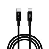 Cabo-USB-COOL-TYPE-C-a-TYPE-C-usb-c-(1-2-met-)-Preto-3A