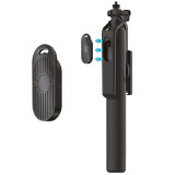 Suporte Tripe Extensível Univ.COOL 170cm+Comando Disparador